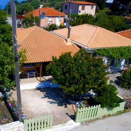 Irini's Traditional Kefalonian House *