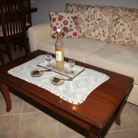 Irini's Traditional Kefalonian House * Lixúri